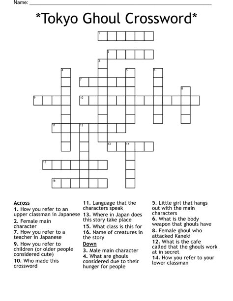Tokyo once crossword clue - Likely related crossword puzzle clues. Based on the answers listed above, we also found some clues that are possibly similar or related. Tokyo theater performance Crossword Clue; grammy category where best solo performance and best performance by a duo or group was merged into just best performance in 2012 Crossword Clue; Tokyo, before it …